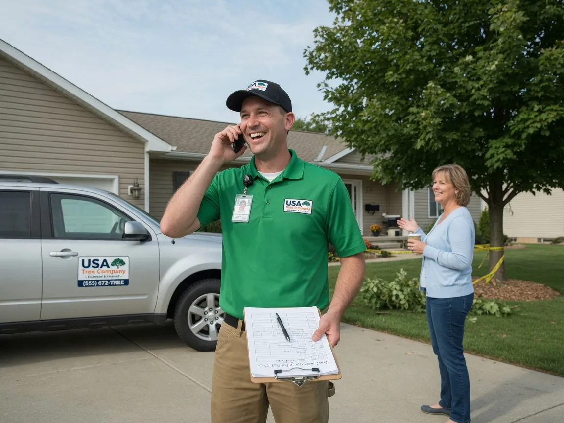 Tree Care Metcalf, IL FAQs